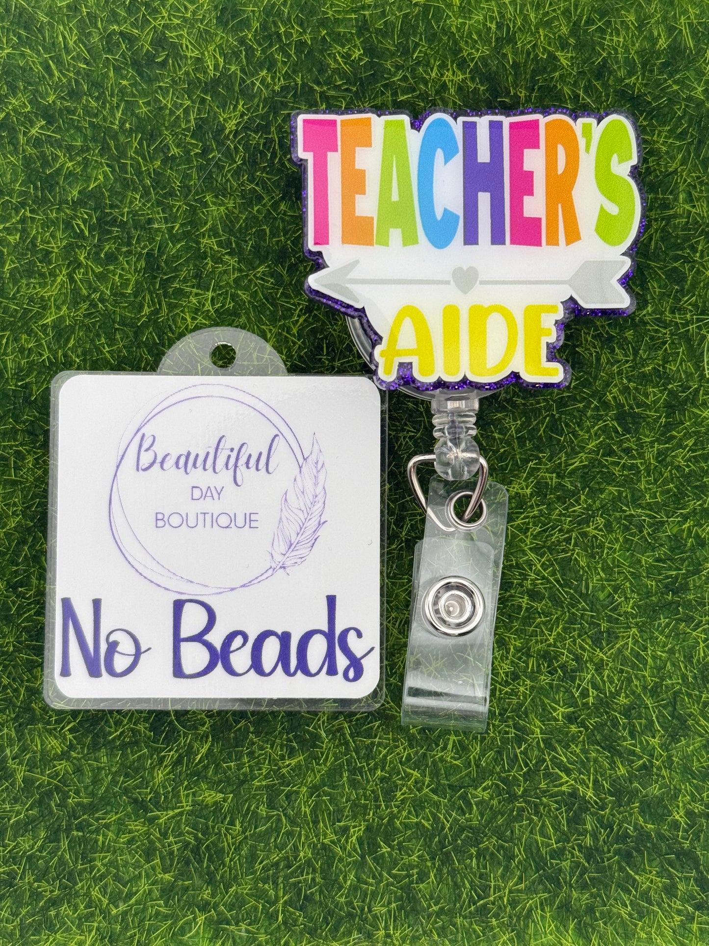 Teachers aide