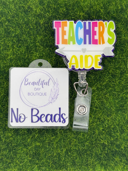 Teachers aide