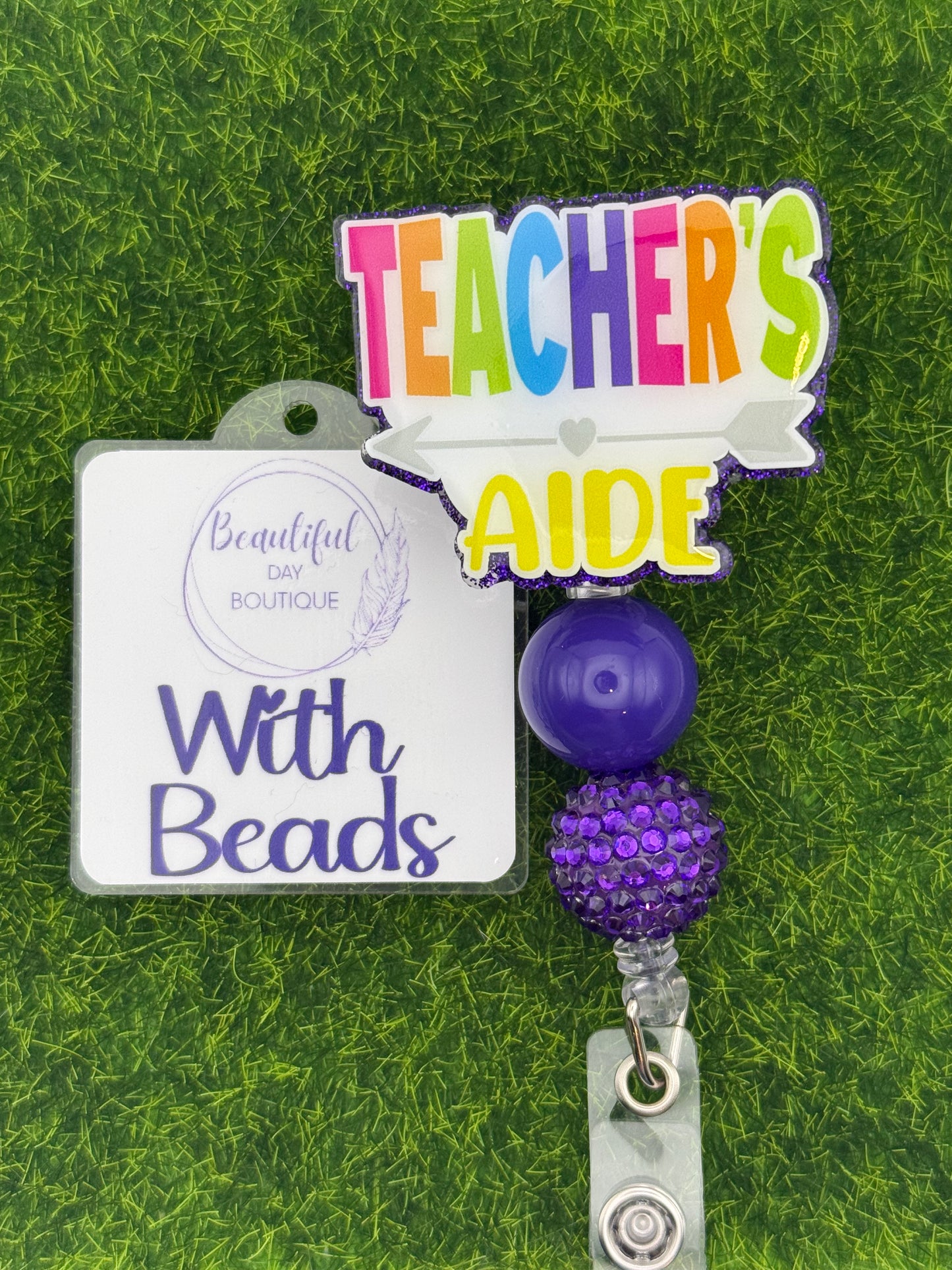 Teachers aide