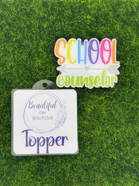 School counselor