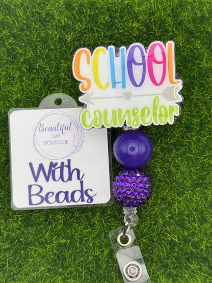 School counselor