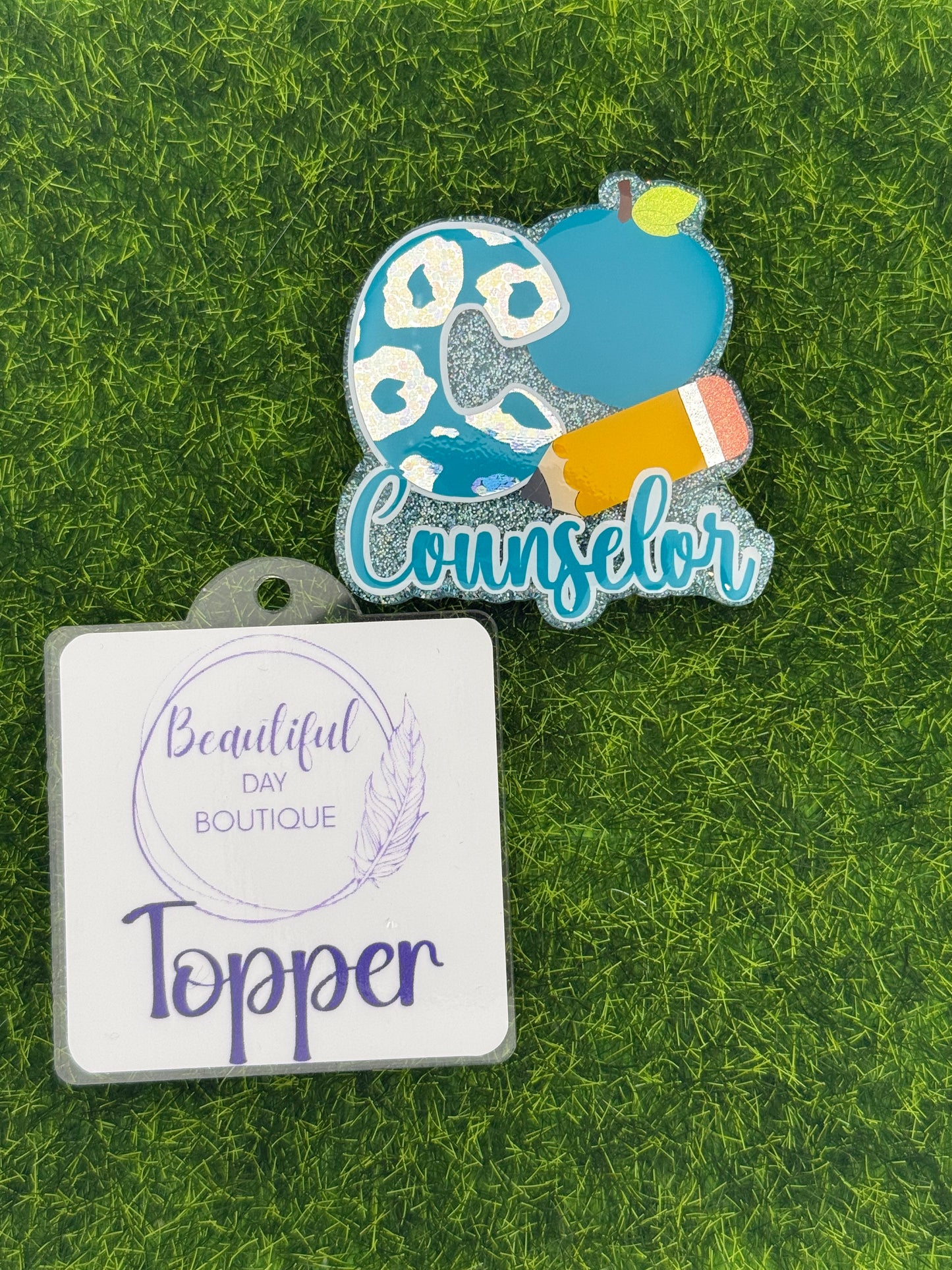 Counselor-teal