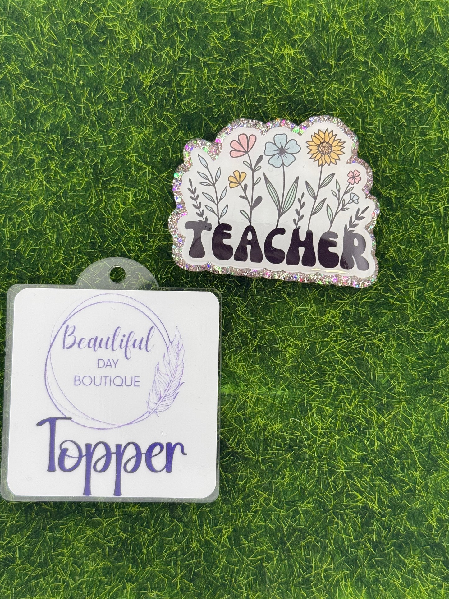 Teacher-Flowers