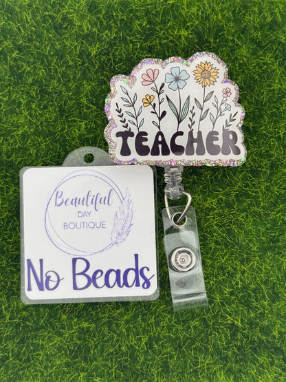 Teacher-Flowers