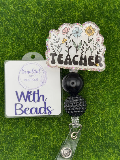 Teacher-Flowers