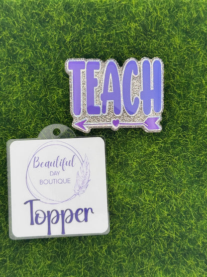 TEACH-Purple