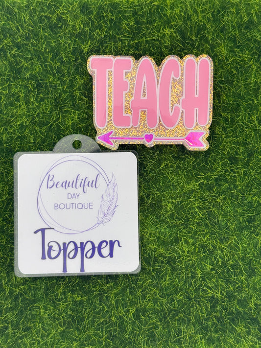 TEACH-Pink