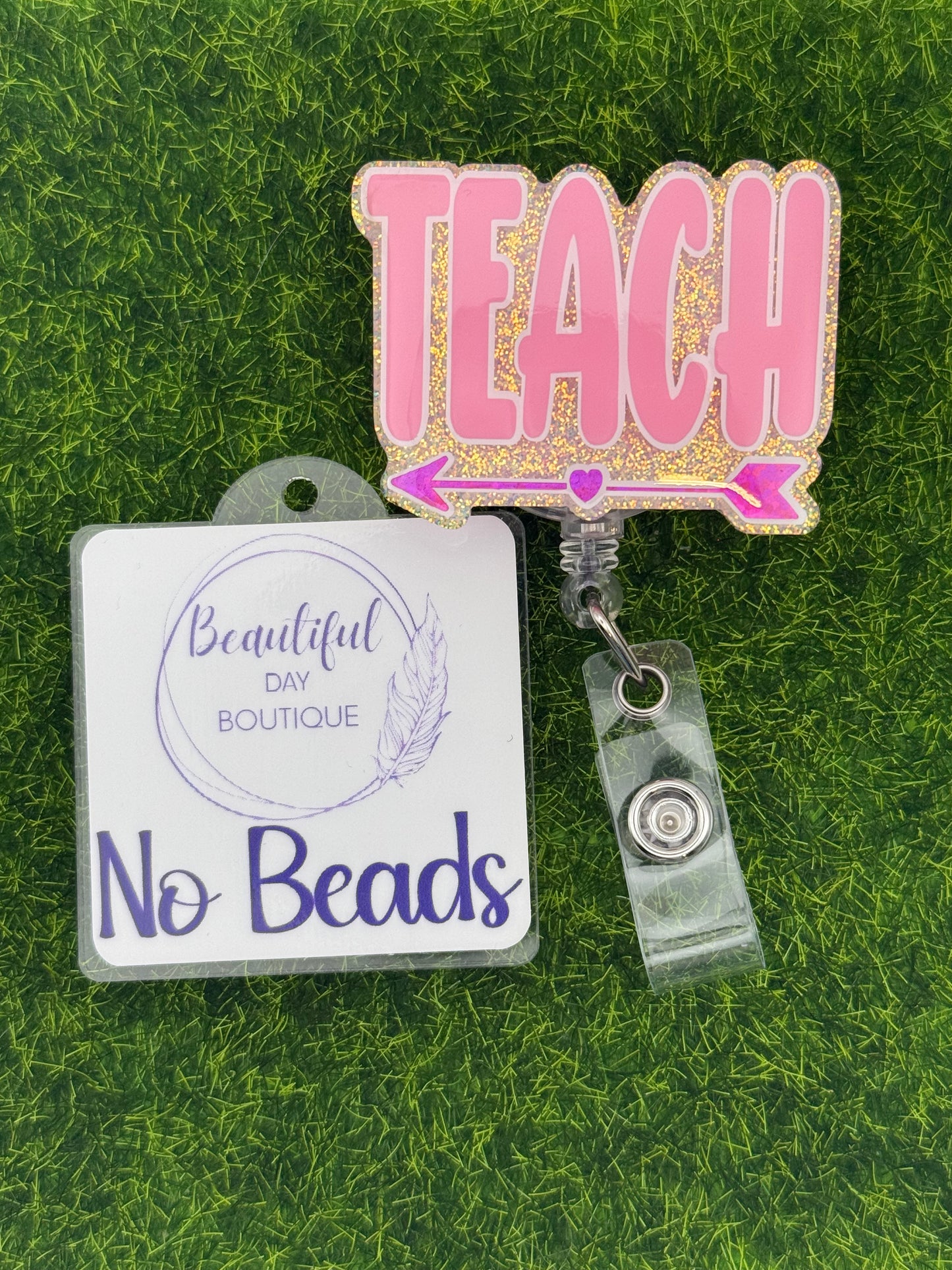 TEACH-Pink