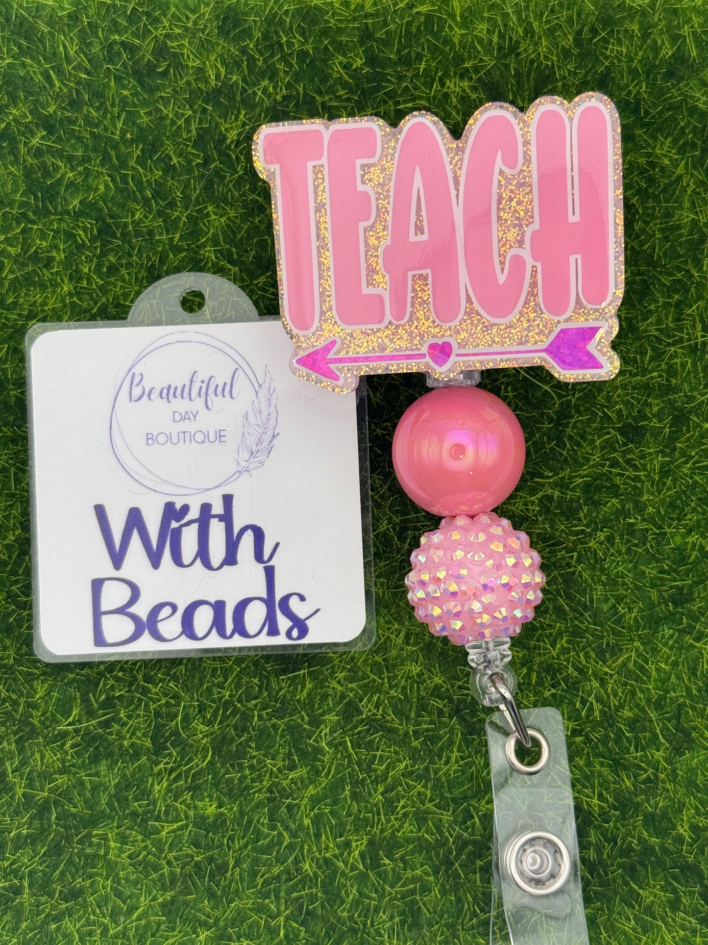 TEACH-Pink