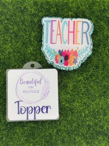 TEACHER-teal