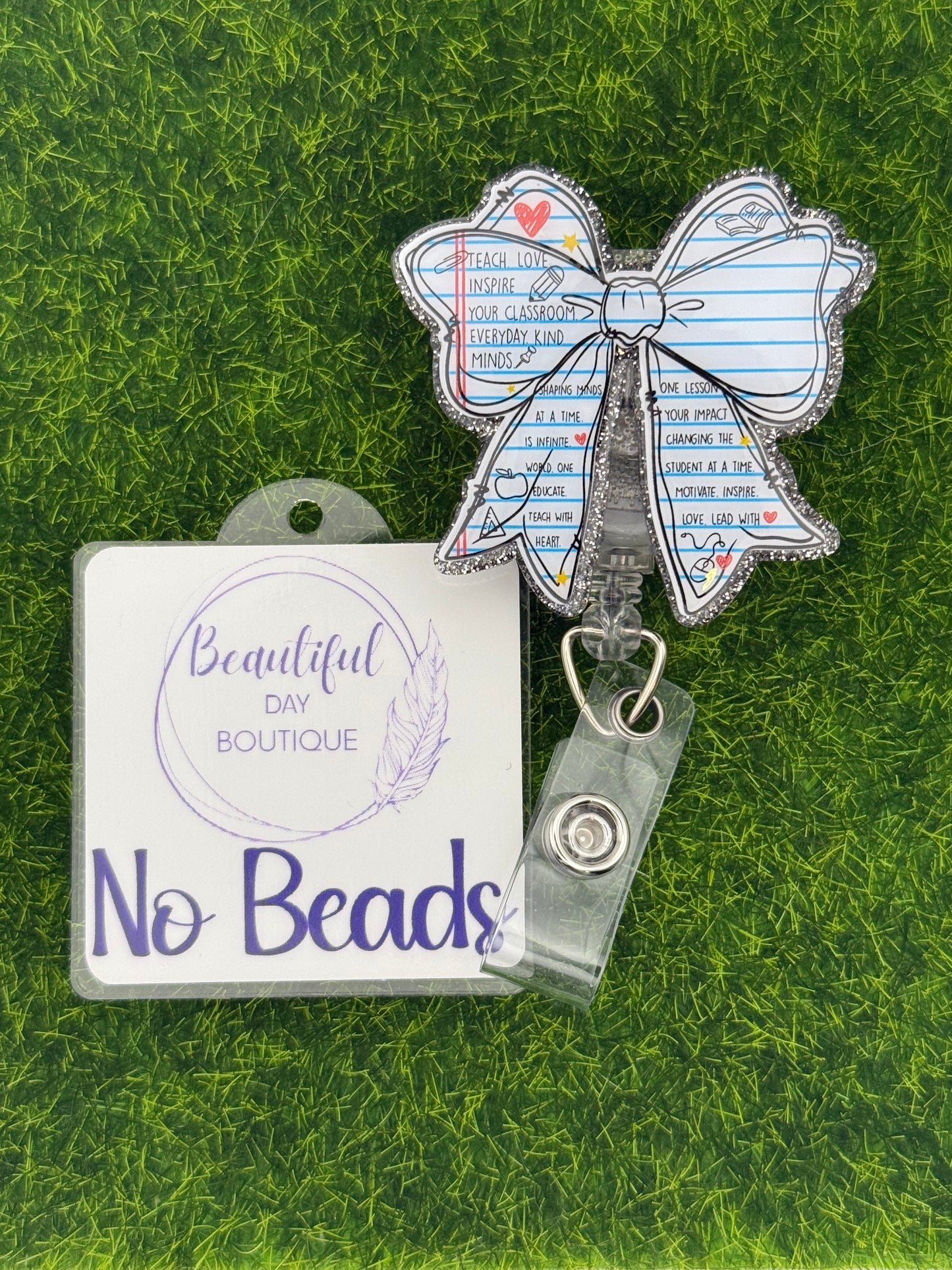 Notebook bow