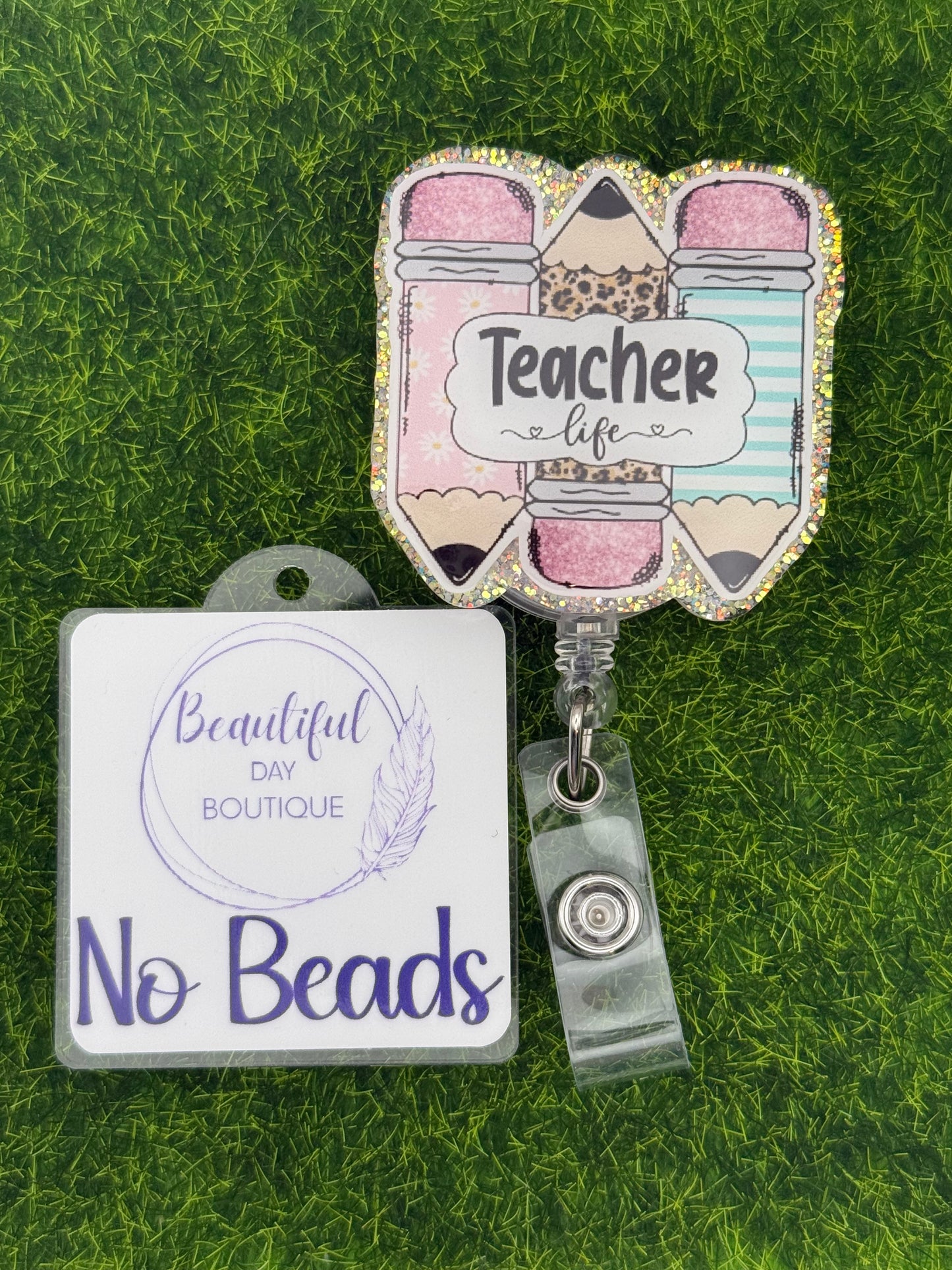 Teacher life-pencils