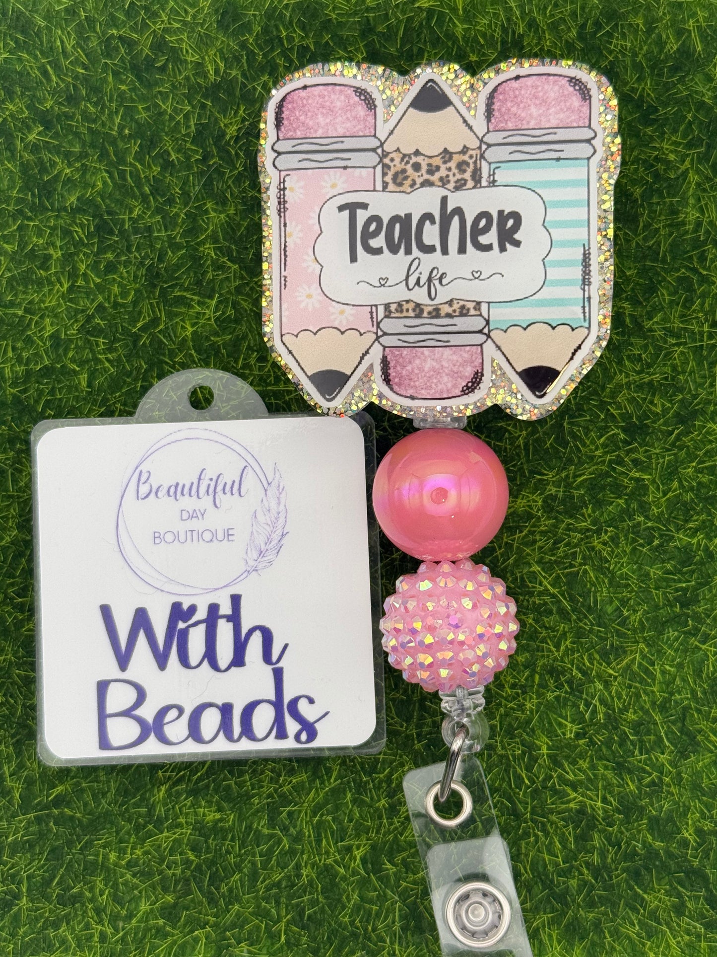 Teacher life-pencils