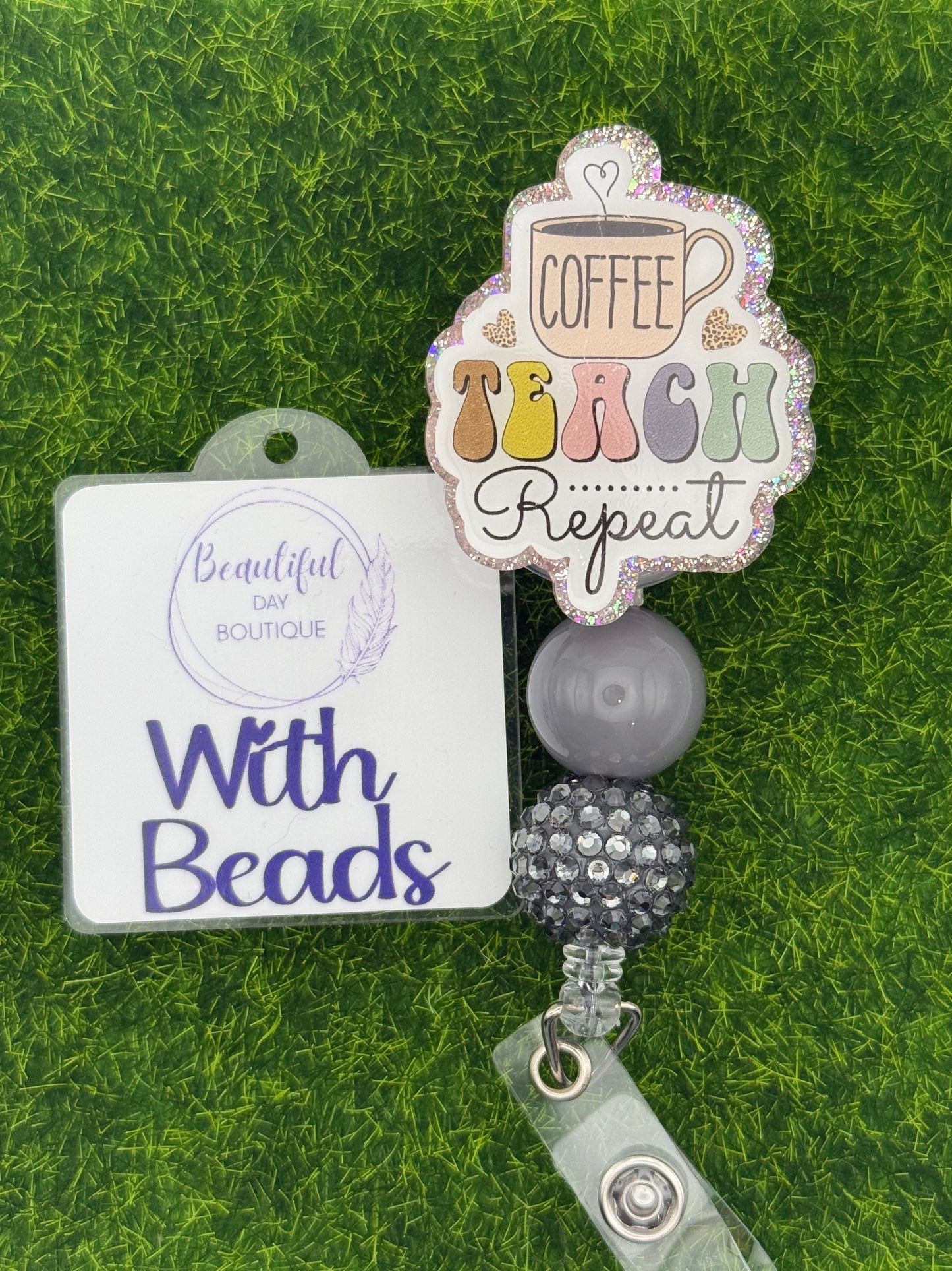 Coffee teach repeat