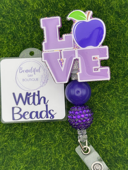 LOVE-Apple Purple