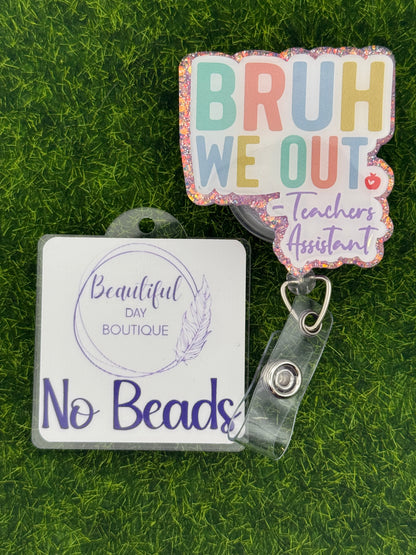 Bruh-we out