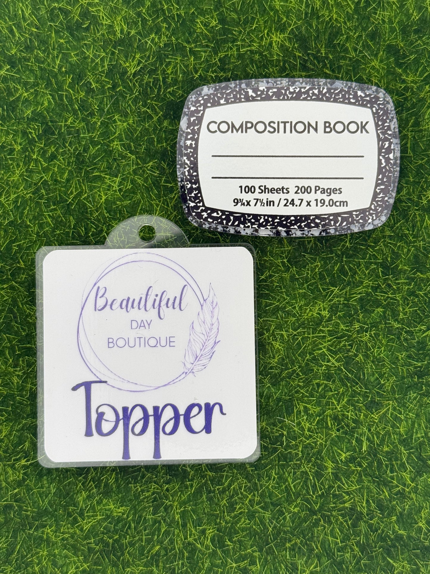 Composition book