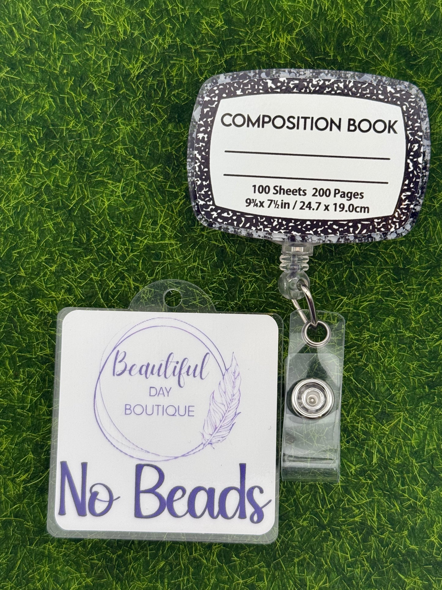 Composition book