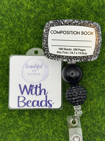Composition book