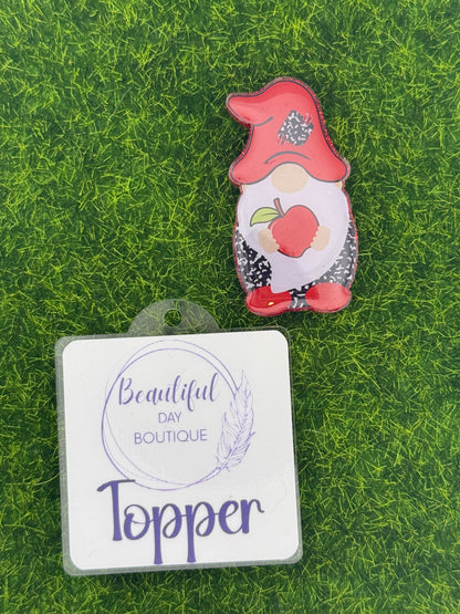 Teacher gnome