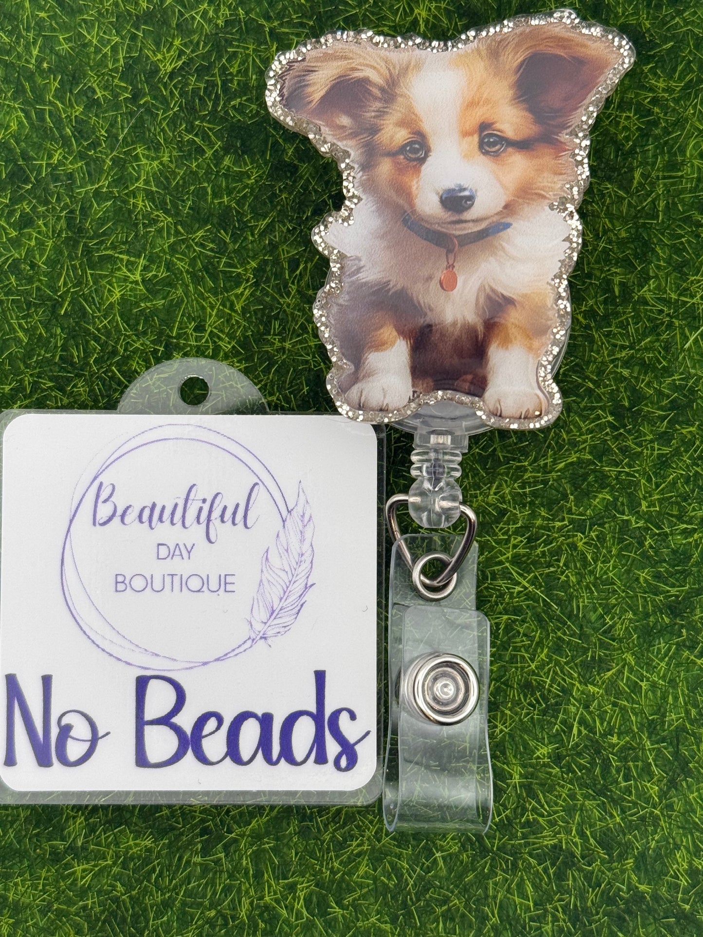 Shetland sheep dog pup