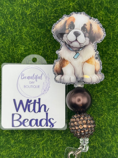 St. Bernard pup