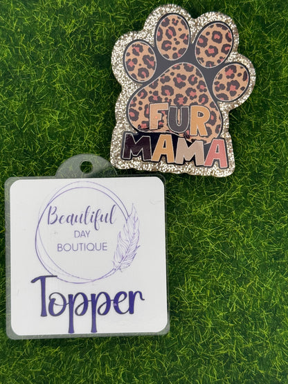 Fur mama