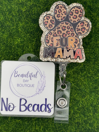 Fur mama