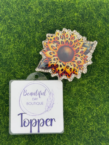 Leopard sunflower