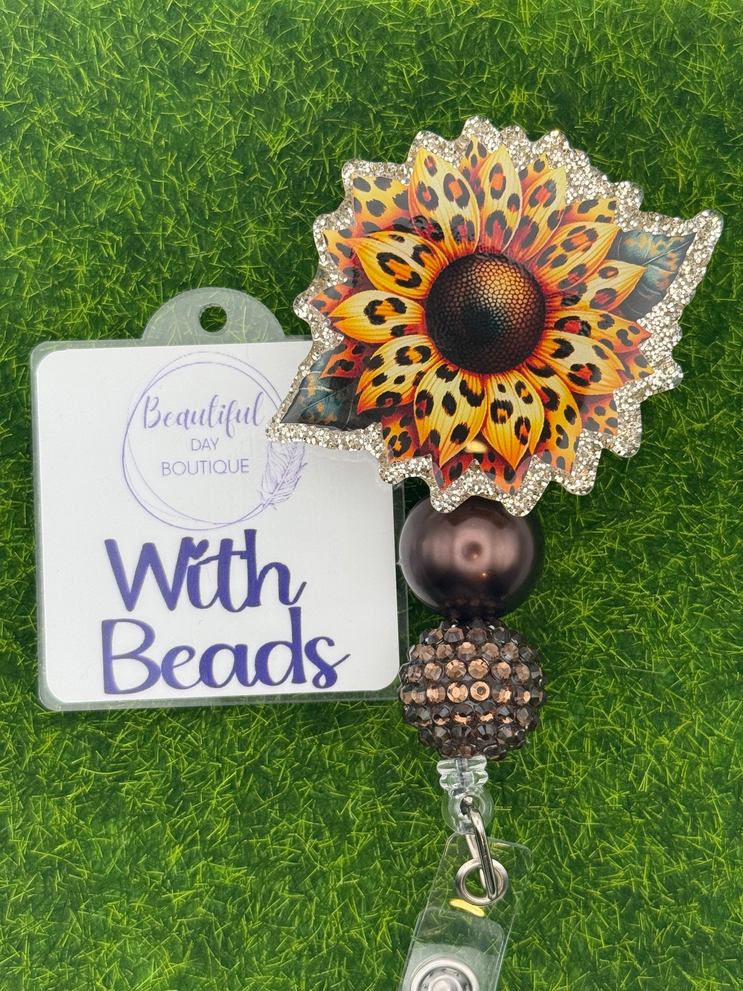 Leopard sunflower