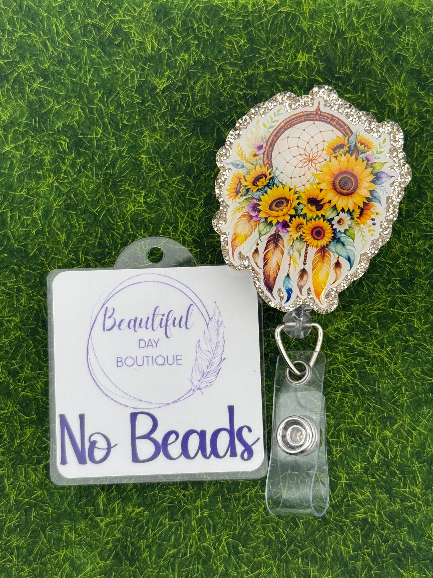 Dream catcher sunflowers