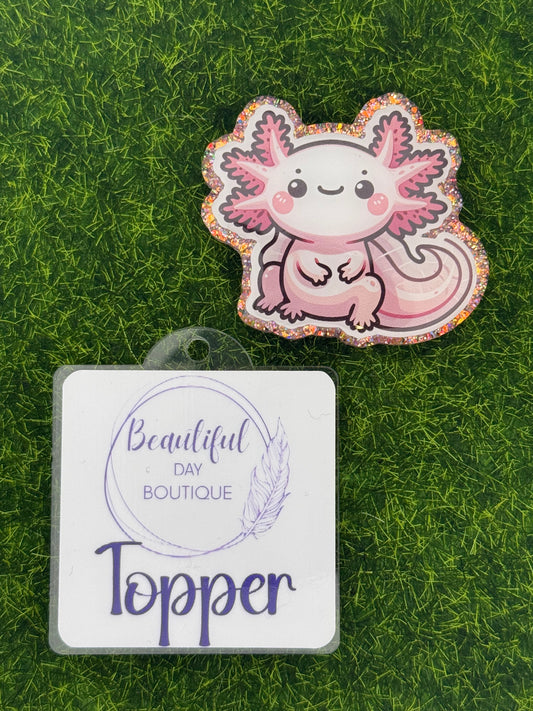 Axolotl pink