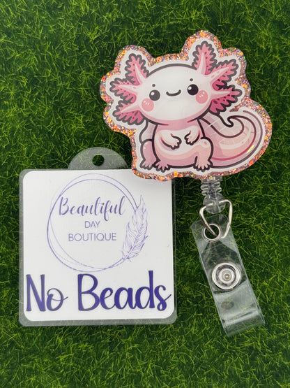 Axolotl pink