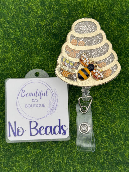 Beehive shaker Gold