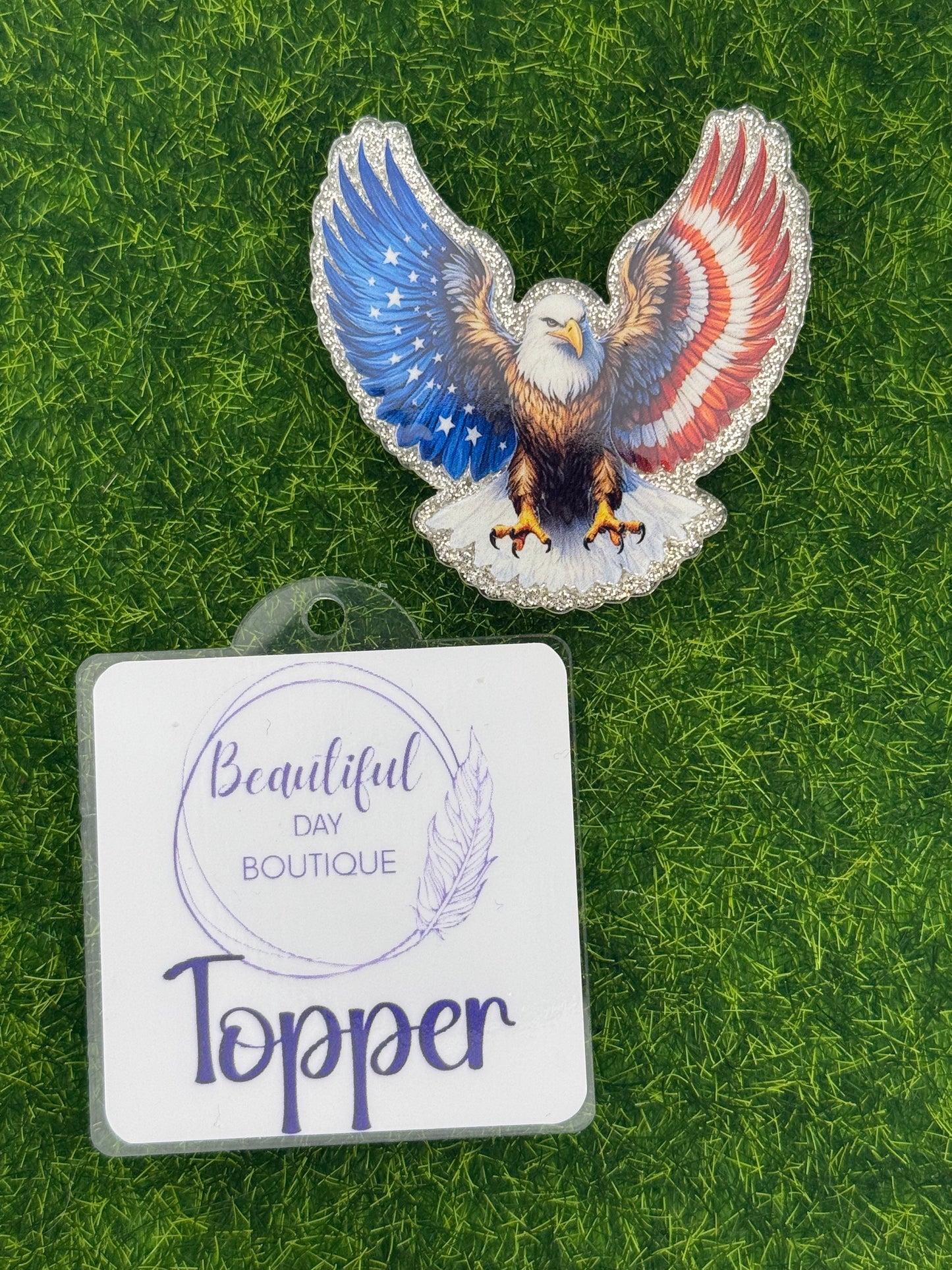Flying Eagle