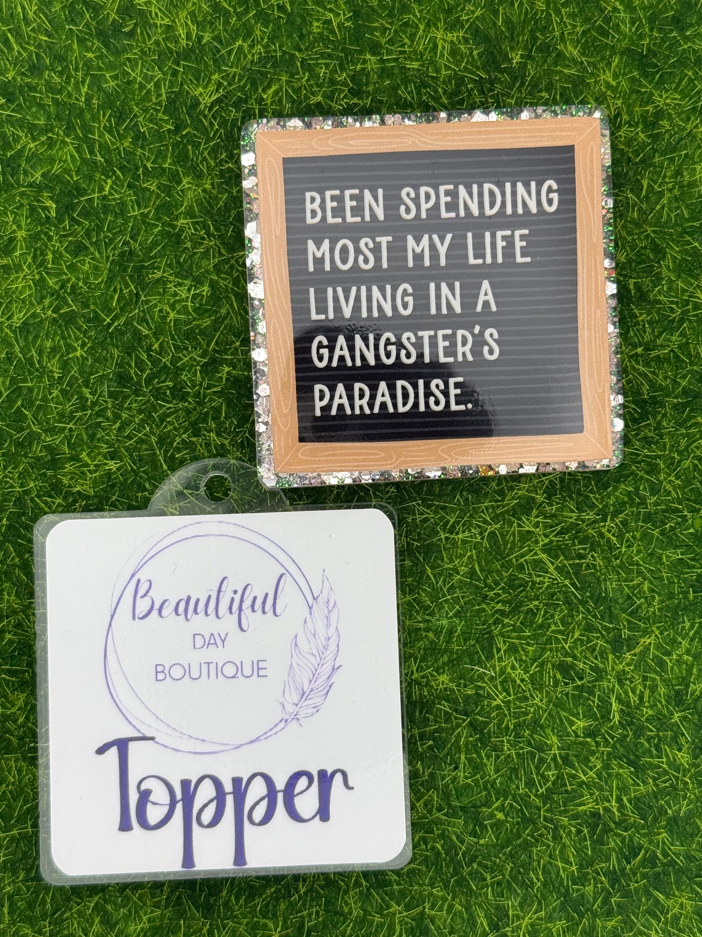 Been spending most my life