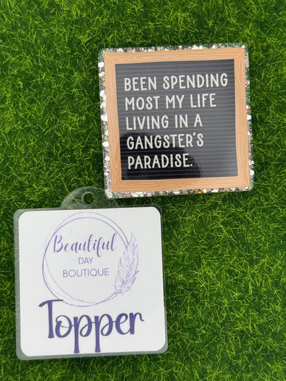 Been spending most my life