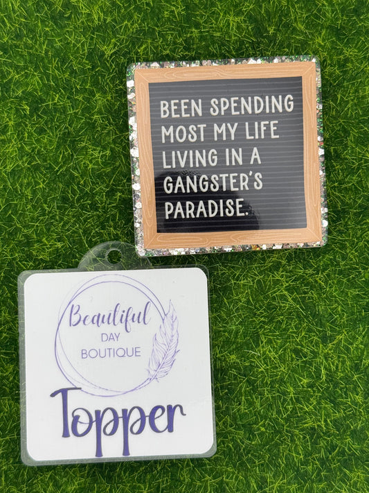 Been spending most my life