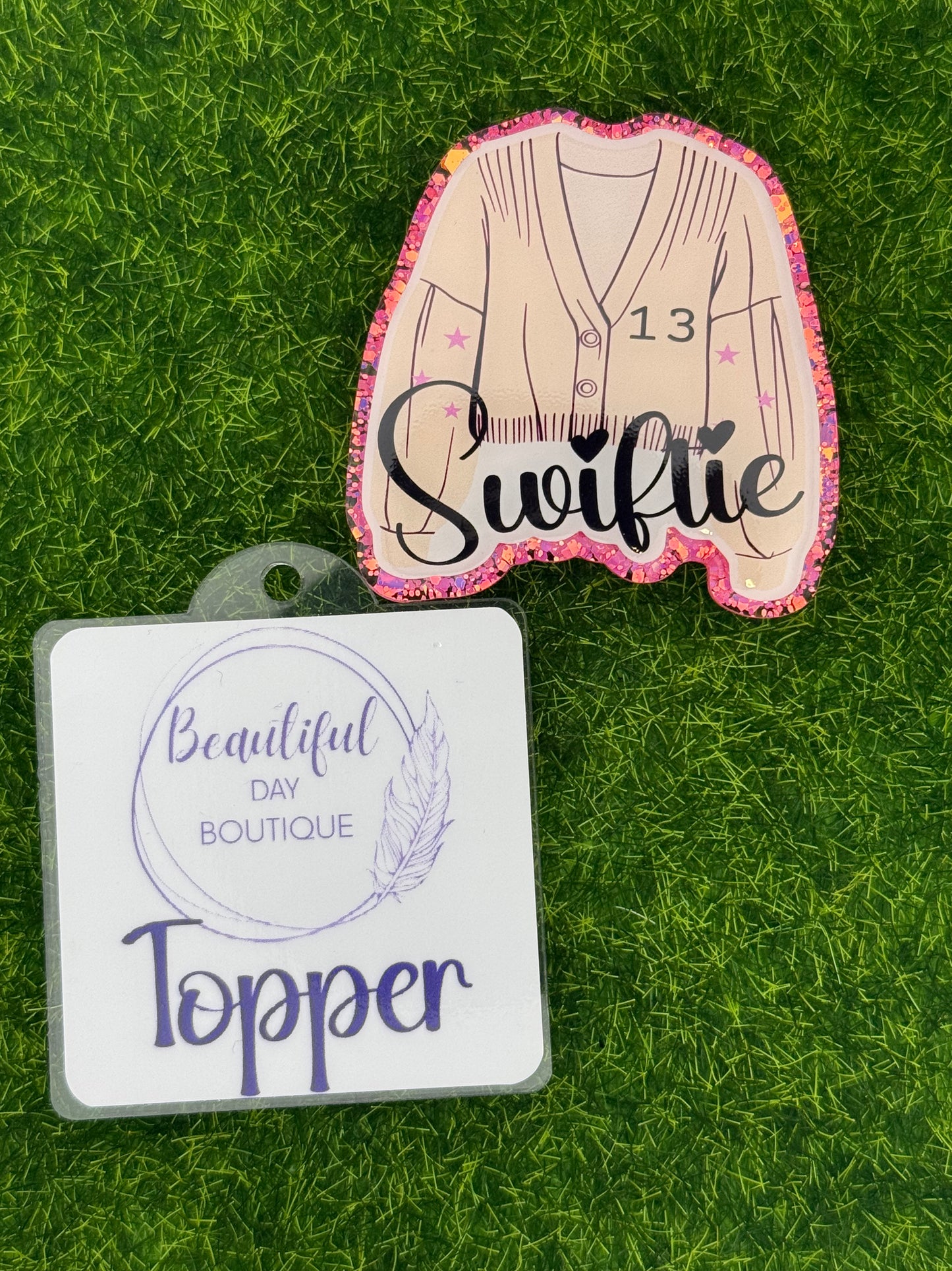 Swiftie sweater