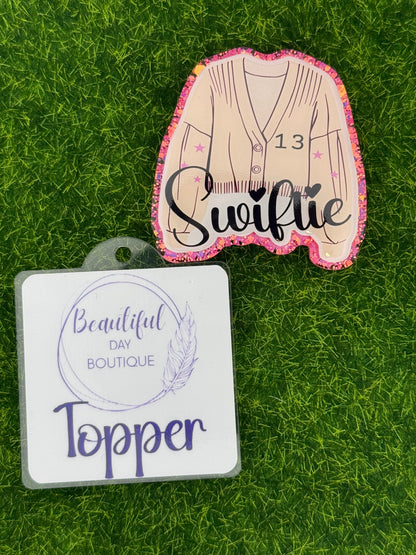 Swiftie sweater