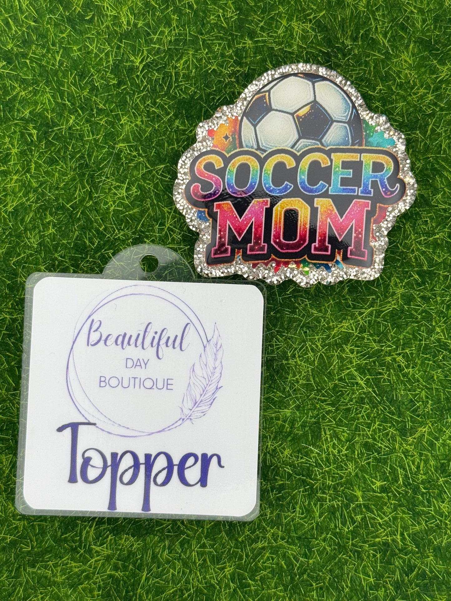 Soccer mom