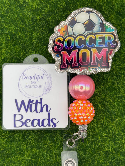 Soccer mom