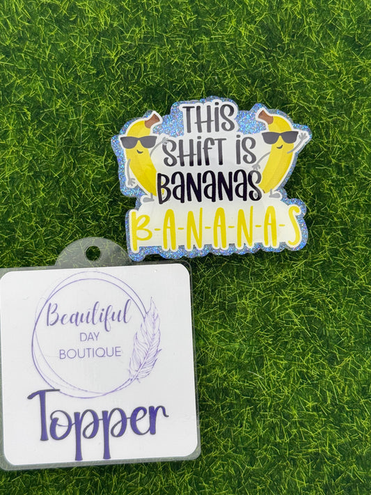 This shift is bananas