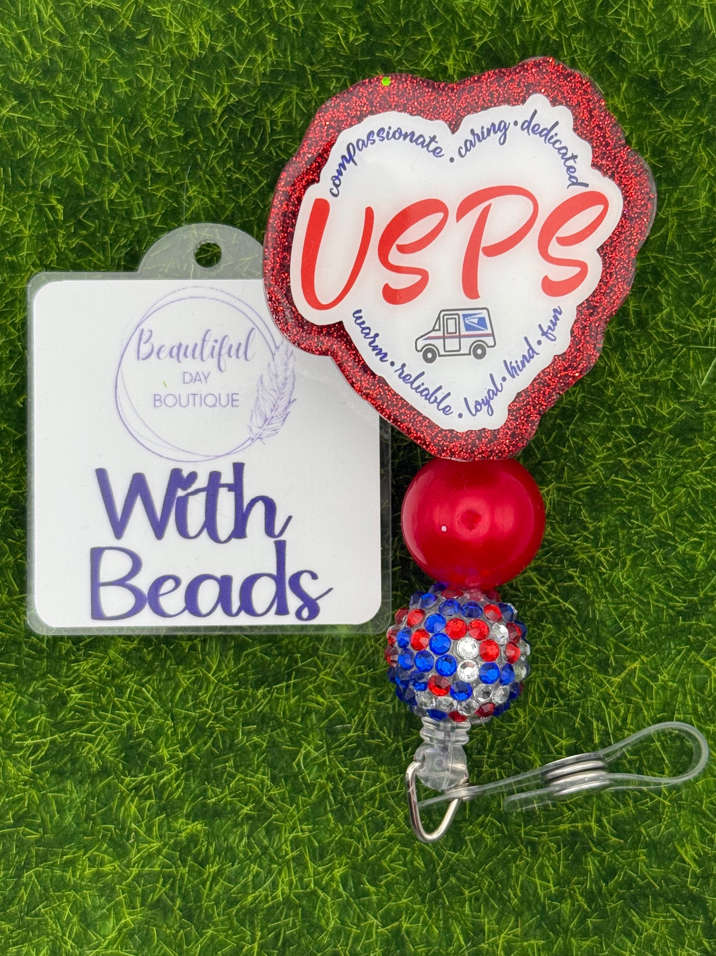 U S P S-heart