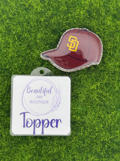 Padres hat