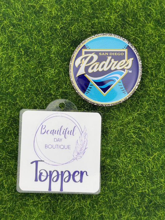 Padres circle