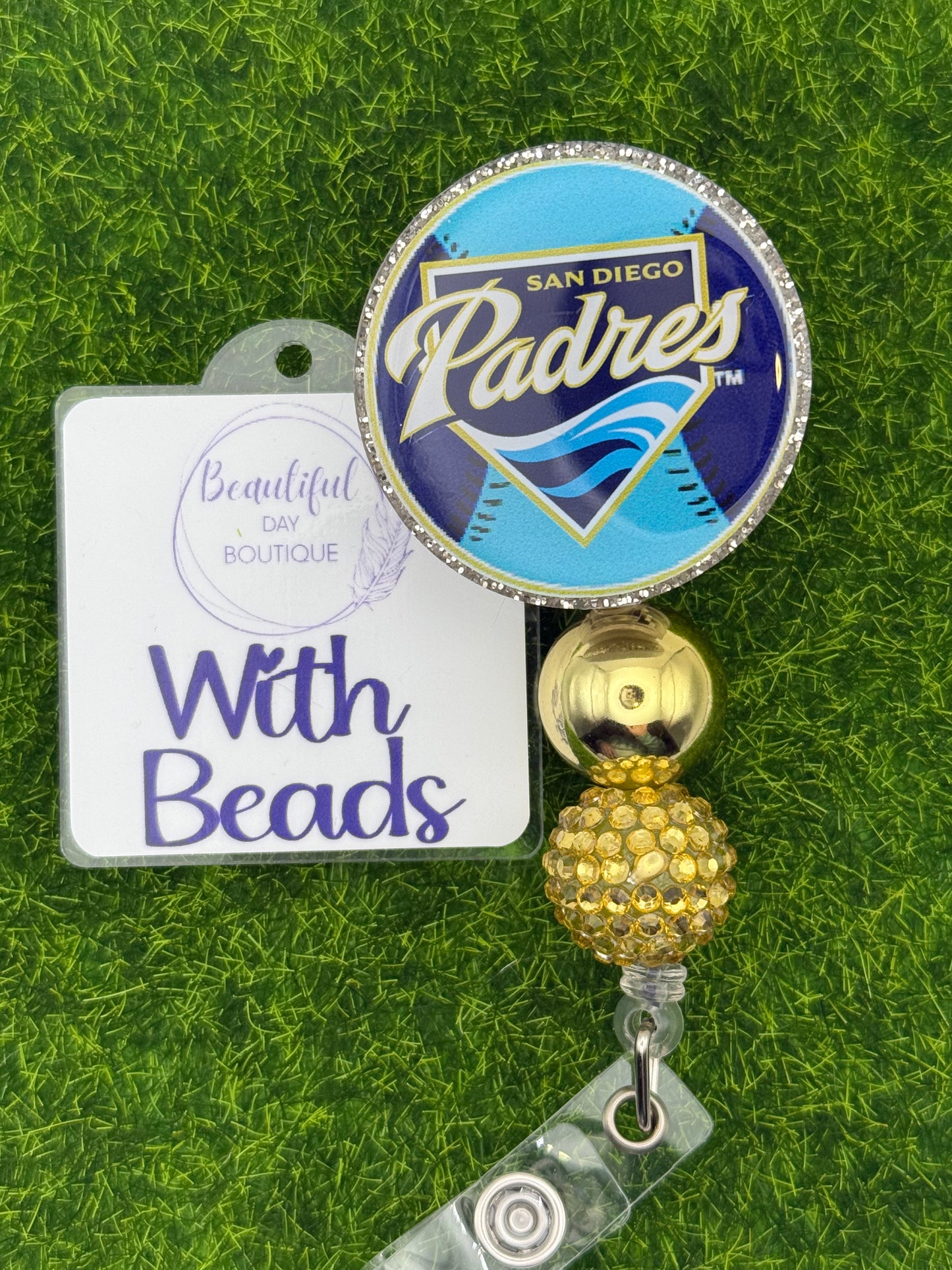 Padres circle