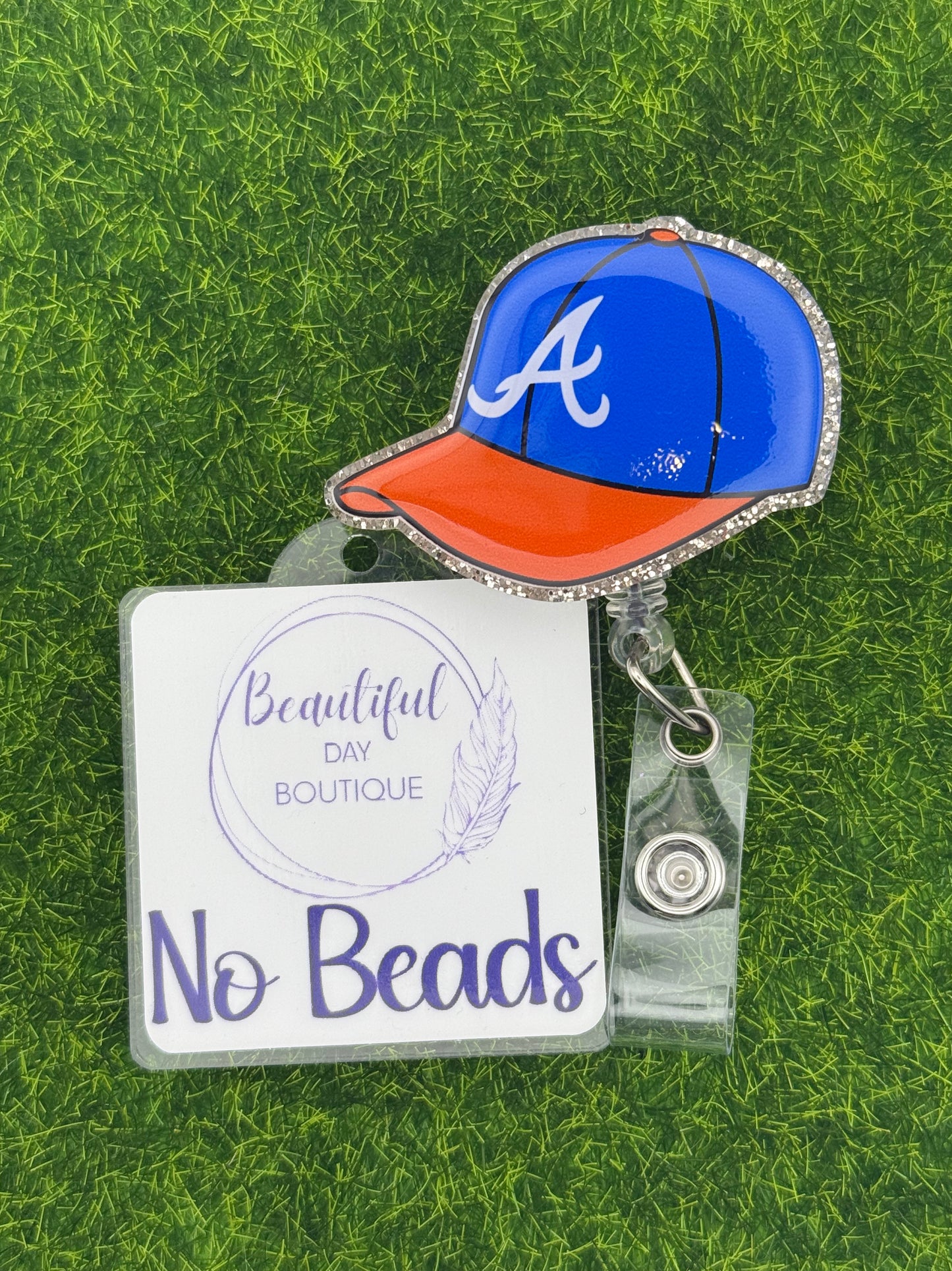 Braves hat