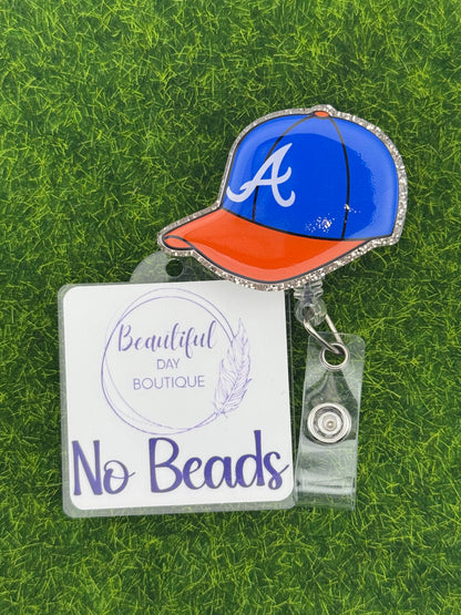 Braves hat