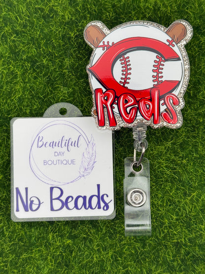 Reds baseball/bat